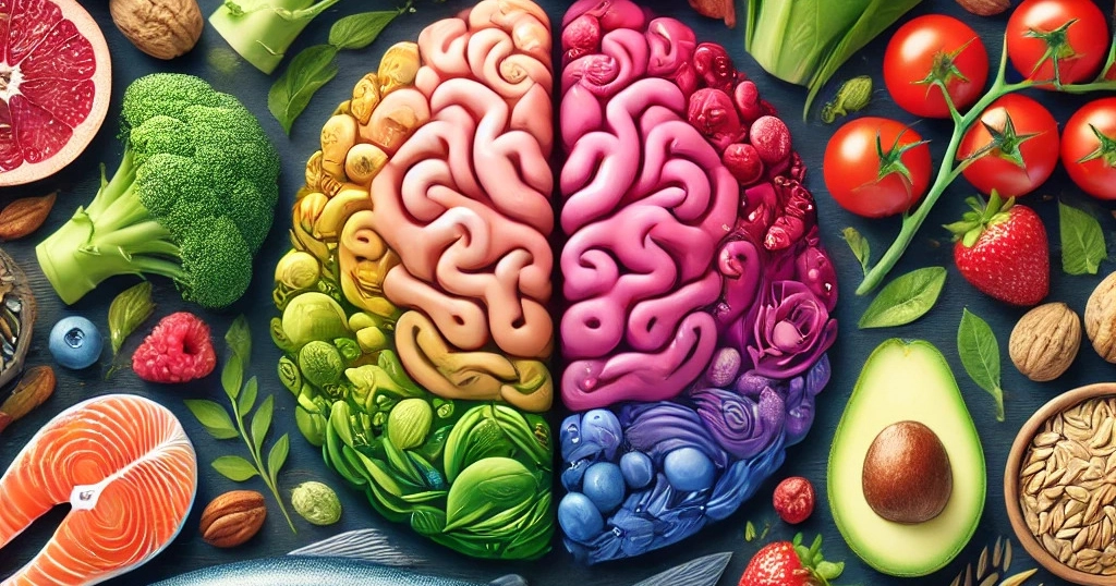 Brain Diet Top 5 Superfoods to Reduce Dementia Risk by 28 percent and Boost Cognitive Health