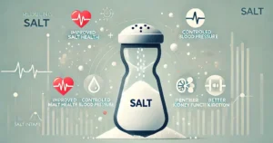 Reducing Salt Intake Why Its Crucial for Your Health and Wellness